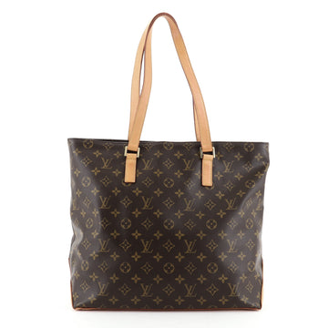 Louis Vuitton Cabas Mezzo Monogram Canvas
