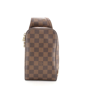 Louis Vuitton Geronimos Waist Bag Damier