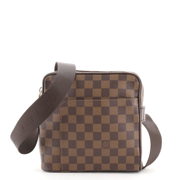 Louis Vuitton Olav Handbag Damier PM