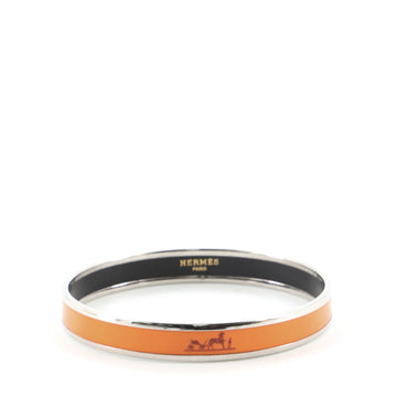 Hermes Caleche Bangle Enamel Narrow
