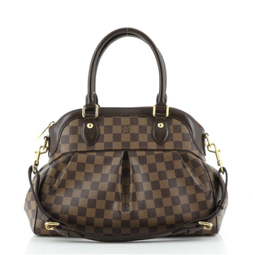 Louis Vuitton Trevi Handbag Damier PM
