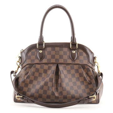 Louis Vuitton Trevi Handbag Damier PM
