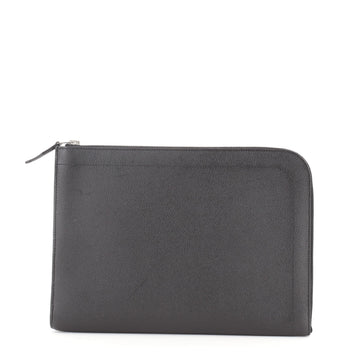Hermes Zip Tablet Portfolio Leather Medium
