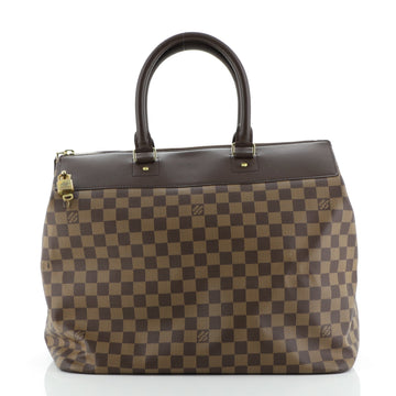 Louis Vuitton Greenwich Travel Bag Damier PM
