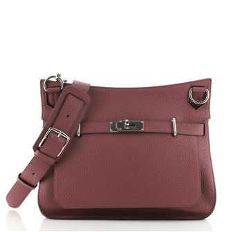 Hermes Jypsiere Bag Togo 34