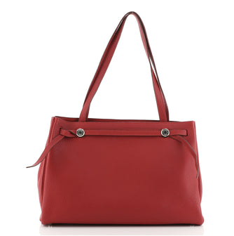 Hermes Herbag Cabas Clemence MM