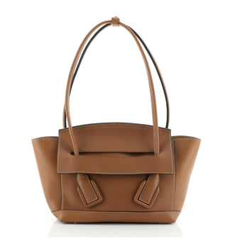 Bottega Veneta Arco Bag Smooth Calfskin Small