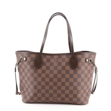 Louis Vuitton Neverfull Tote Damier PM