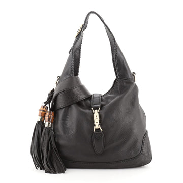 Gucci New Jackie Bag Leather Small