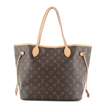 Louis Vuitton Neverfull Tote Monogram Canvas MM
