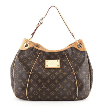 Louis Vuitton Galliera Handbag Monogram Canvas PM