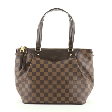 Louis Vuitton Westminster Handbag Damier PM