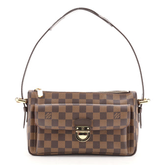 Louis Vuitton Ravello Handbag Damier GM