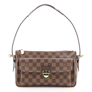 Louis Vuitton Ravello Handbag Damier GM