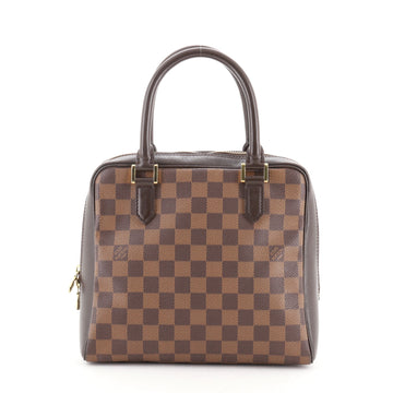 Louis Vuitton Brera Handbag Damier