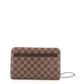 Louis Vuitton Pochette Saint Louis Damier