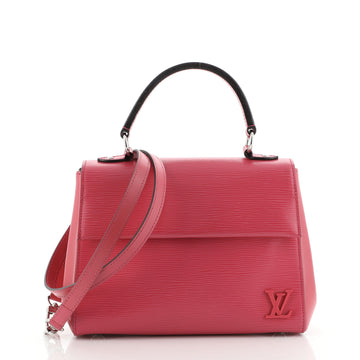 Louis Vuitton Cluny Top Handle Bag Epi Leather BB
