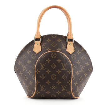 Louis Vuitton Ellipse Bag Monogram Canvas PM