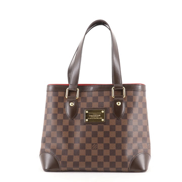 Louis Vuitton Hampstead Handbag Damier PM