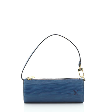 Louis Vuitton Soufflot Pochette Epi Leather
