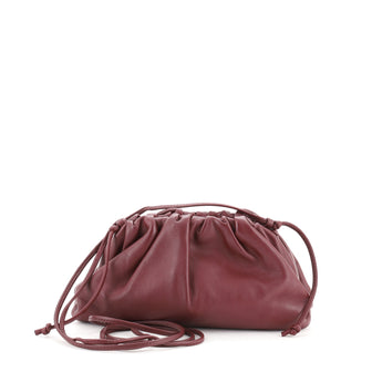 Bottega Veneta The Pouch Leather 20