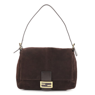 Fendi Mama Forever Bag Suede