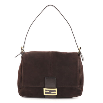 Fendi Mama Forever Bag Suede