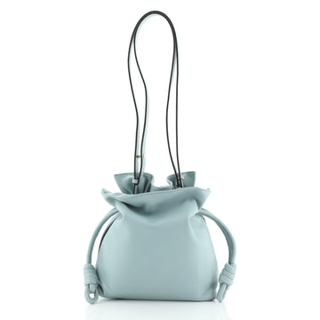 Loewe Flamenco Knot Bag Leather Small