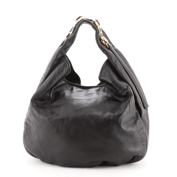 Loewe Chain Hobo Leather Medium