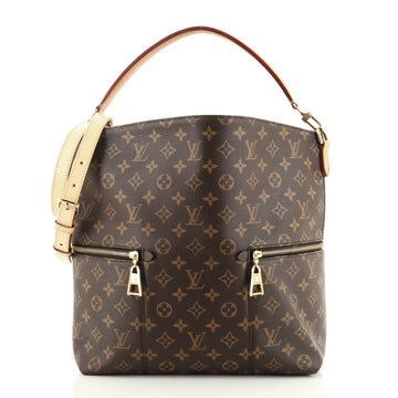 Louis Vuitton Melie Handbag Monogram Canvas
