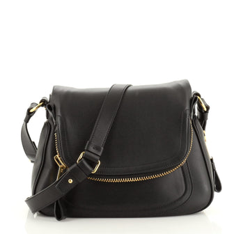 Tom Ford Jennifer Crossbody Bag Leather Medium