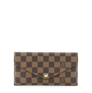 Louis Vuitton Josephine Wallet NM Damier