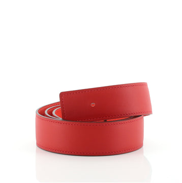 Hermes Reversible Belt Strap Leather Medium