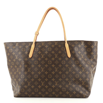 Louis Vuitton Raspail Tote Monogram Canvas GM
