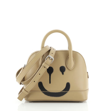 Balenciaga Happy/Not Happy Ville Bag Leather XXS