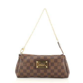 Louis Vuitton Eva Crossbody Damier