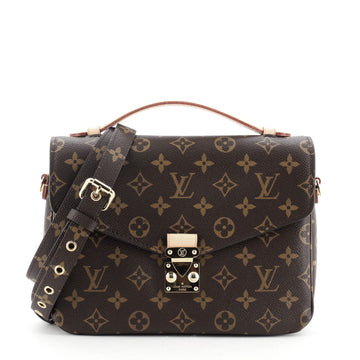 Louis Vuitton Pochette Metis Monogram Canvas