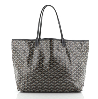 Goyard Saint Louis Tote Coated Canvas GM
