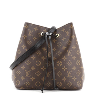 Louis Vuitton NeoNoe Handbag Monogram Canvas