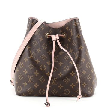 Louis Vuitton NeoNoe Handbag Monogram Canvas