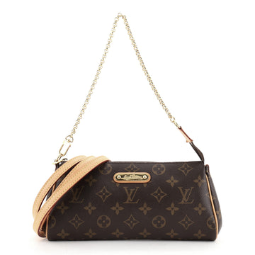 Louis Vuitton Eva Crossbody Monogram Canvas