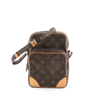 Louis Vuitton Amazone Bag Monogram Canvas