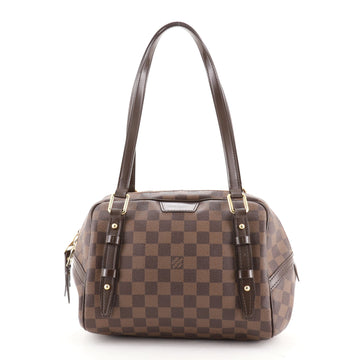 Louis Vuitton Rivington Satchel Damier GM
