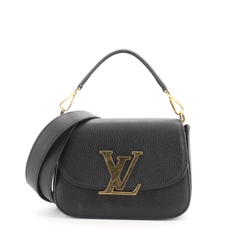 Louis Vuitton Vivienne Handbag Taurillon Leather