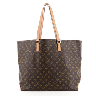 Louis Vuitton Cabas Alto Monogram Canvas