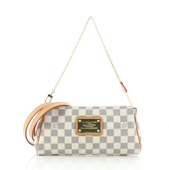 Louis Vuitton Eva Crossbody Damier
