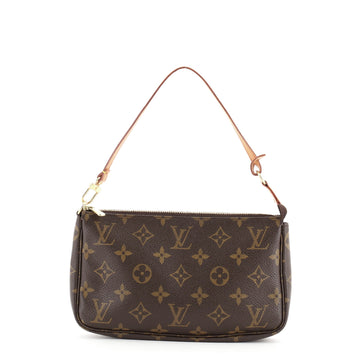 Louis Vuitton Pochette Accessoires Monogram Canvas