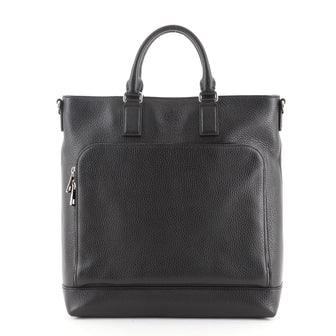 Gucci Cosmopolis Tote Leather