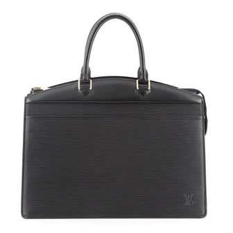 Louis Vuitton Riviera Handbag Epi Leather