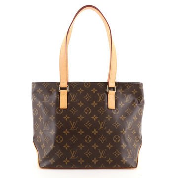 Louis Vuitton Cabas Piano Monogram Canvas